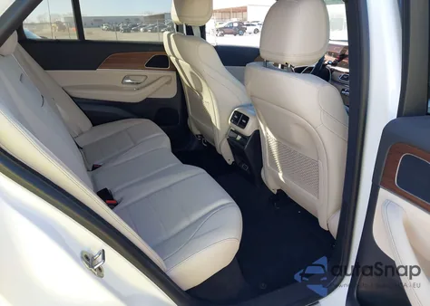 2025 Mercedes-Benz Gle 350 from USA, damaged, VIN 4JGFB4EBXSB335789